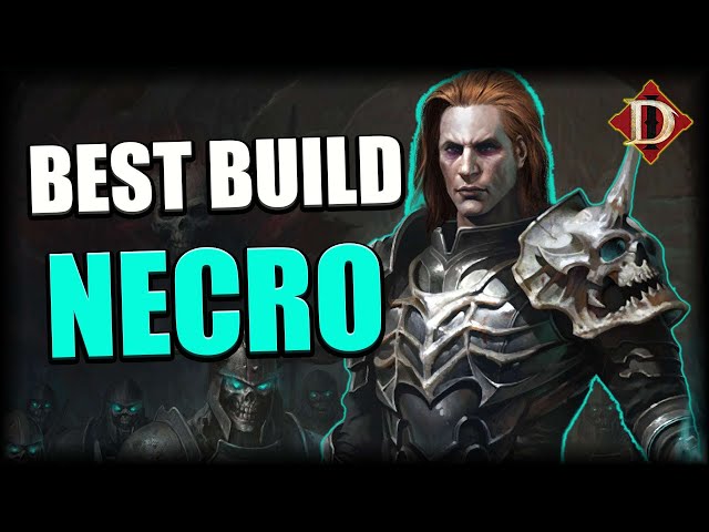 The Most Powerful NECROMANCER Build In Diablo Immortal