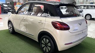 2025 Wuling Bingo in-depth Walkaround