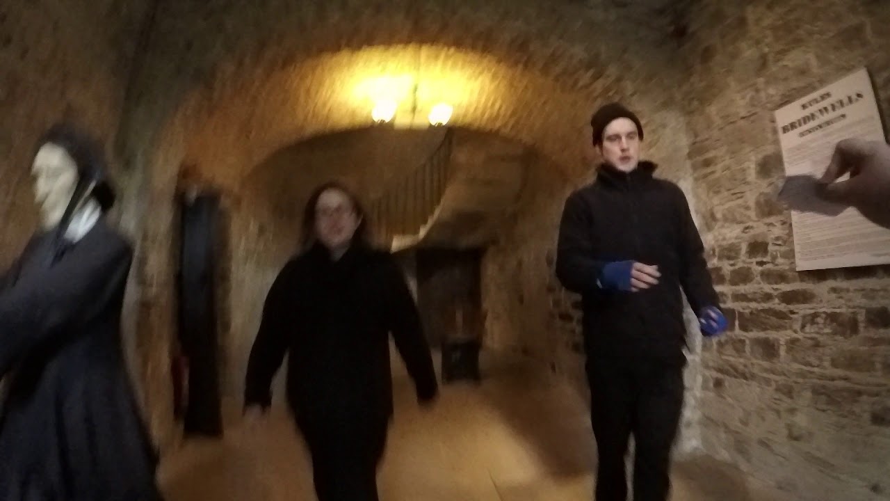 Cork Gaol YouTube