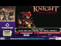 Shovel Knight: Specter of Torment by MunchaKoopas in 45:02 - SGDQ2017 - Part 43