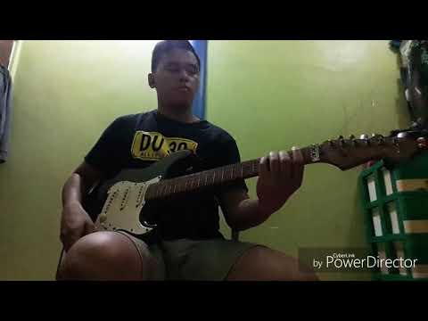 White Lion - Till Death Do Us Part (Guitar Solo)