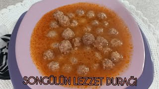 Kirşehi̇r İn Muhteşem Sulu Köftesi̇