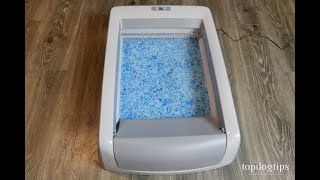 Review: PetSafe ScoopFree Self Cleaning Litter Box