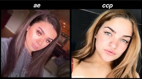 AE vs CCP | recreating an ae edit with ccp