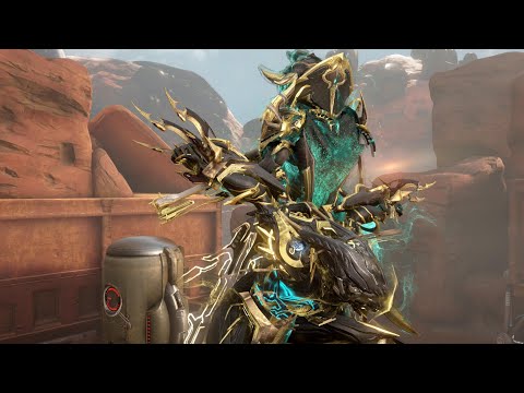 Warframe. Ревенант и