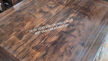 SẬP CÂY MAI-LỐI CỔ-GỖ GỤ TA QUẢNG BÌNH-0836269999-0985230888(ĐỒ GỖ CŨ BÙI TUẤN)13-10-2020