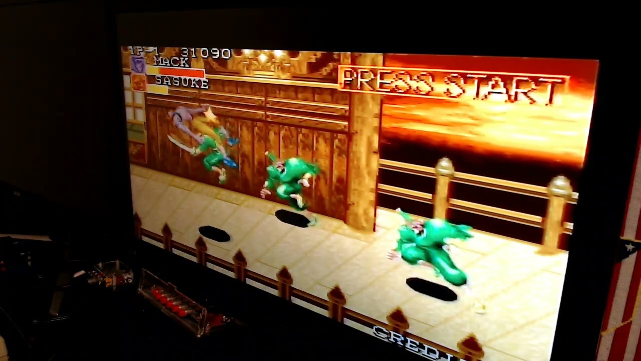 SNES, Captain Commando, Easy, 43640 points