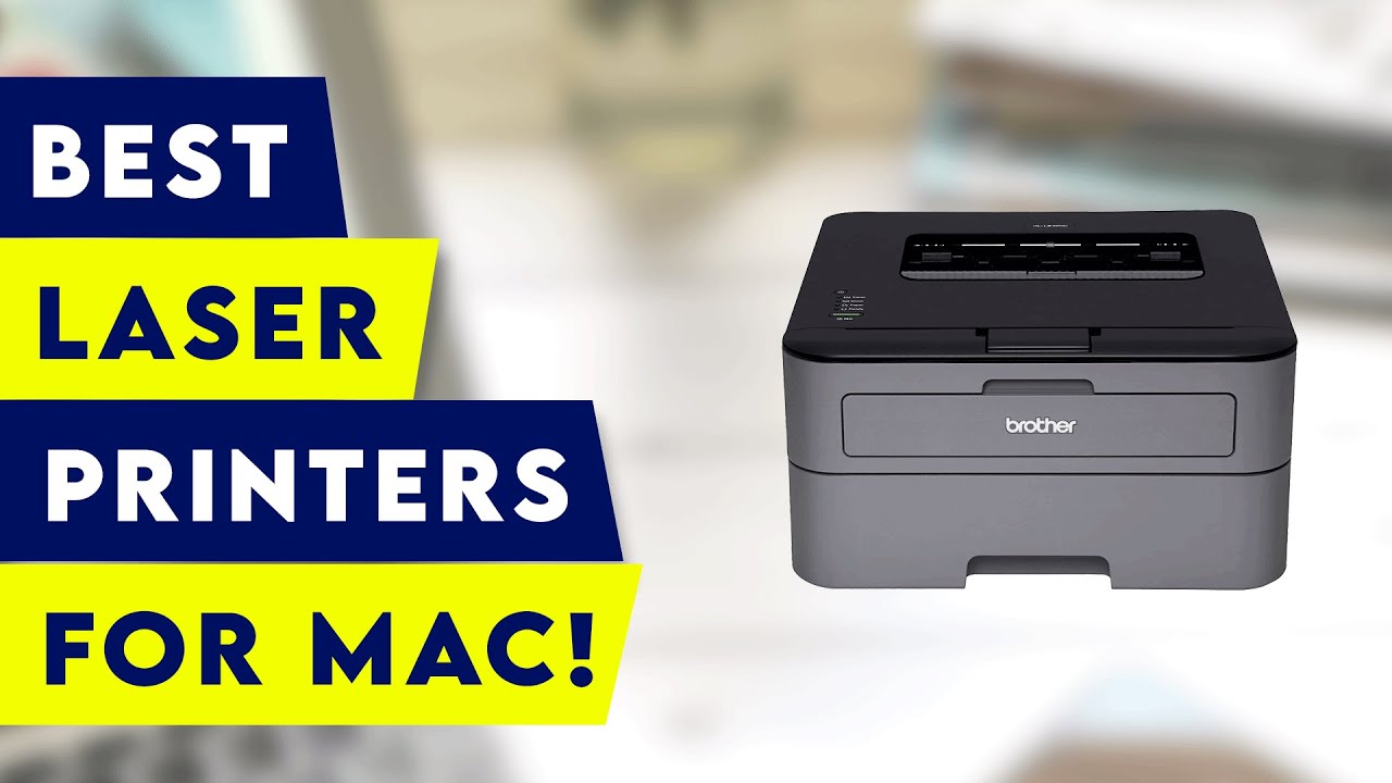 5 Best Printers For Mac! 2021 -