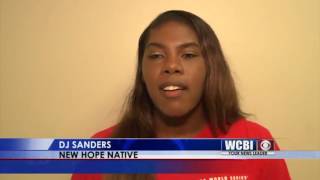 DJ Sanders Honored by Lowndes County Board of Supervisors