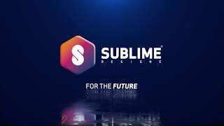 Sublime Designs Logo Animation