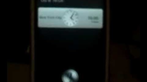 Working Siri Proxy for Non-4S devices !