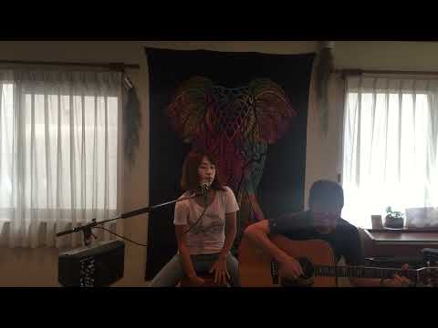 『あずさ2号（狩人）』covered by父娘デュオひでボー&絵夢♪