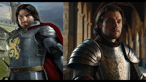 Stronghold 2 as real life talking characters - created with (Pixverse AI)