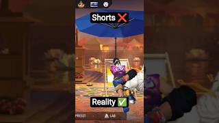 Reality ✅ sad video power of money 🤑 #shorts #freefire #freefireshorts #reality #zarooratrishta