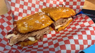 Chicago's Best Summer Favorites: Mima's Taste of Cuba