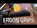 Replacing My Grips AGAIN! Installing Ergon Grips