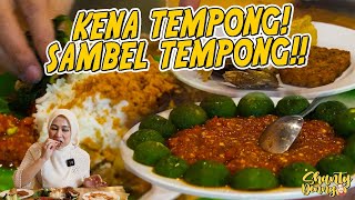 BABAK BELUR!! KENA TEMPONG SAMBEL TEMPONG!! SAMBEL TEMPONK BINK!!