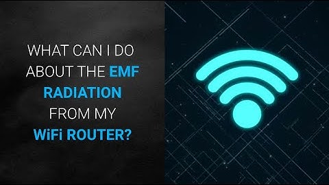 EMF WiFi Router Guard: Why You Need One
