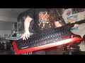 Middle of video