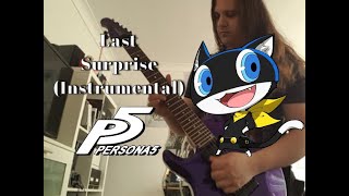 Last Surprise - Persona 5 Instrumental Cover