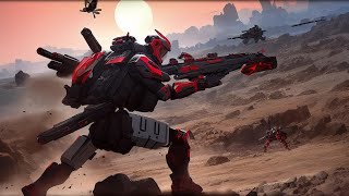 Were Raining Hell!!! - Helldivers 2 - 4K Edit