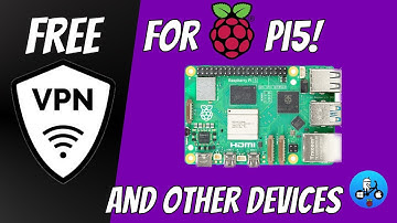FREE VPN for Raspberry Pi and more!