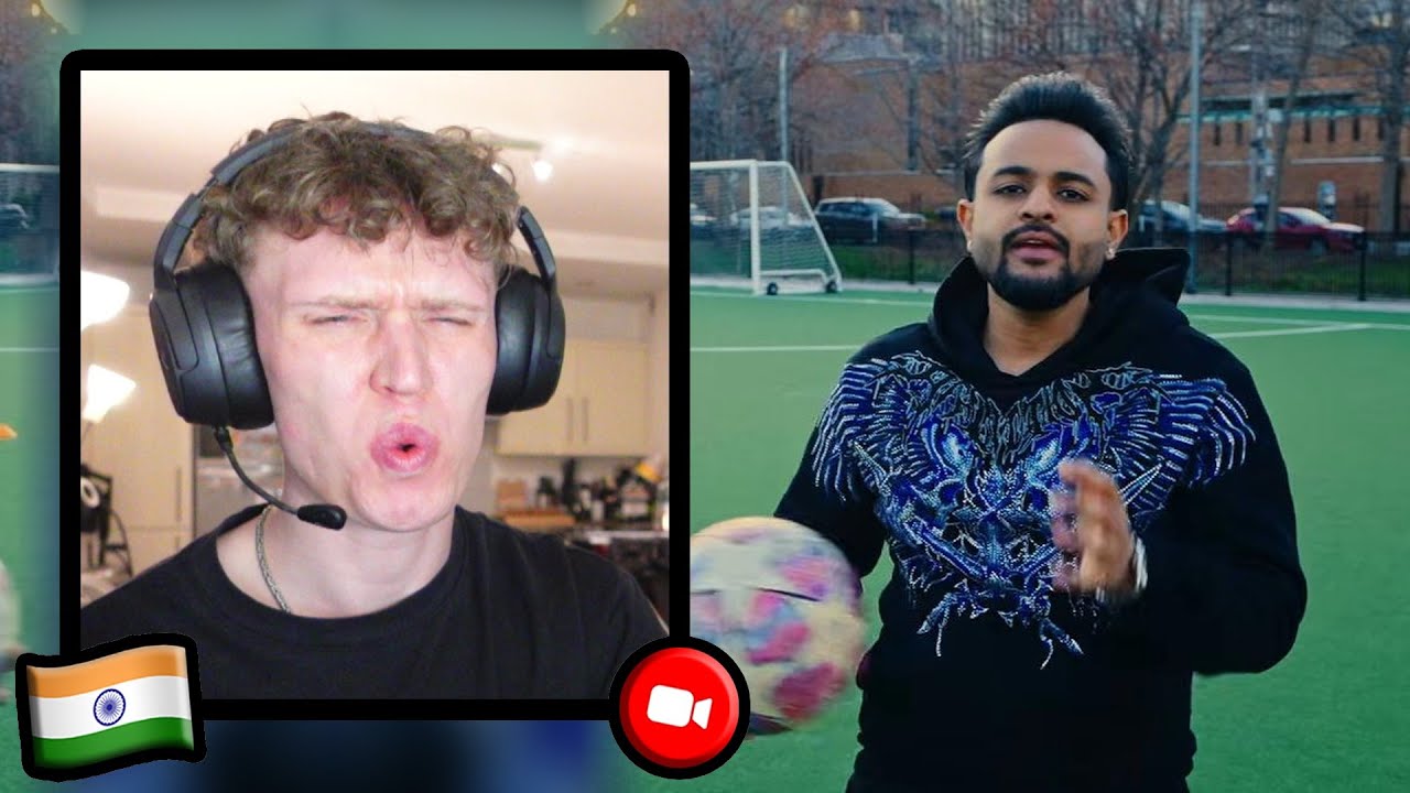 ZIGUNOV REACTS TO Jackpot - Cheema Y & Gur Sidhu