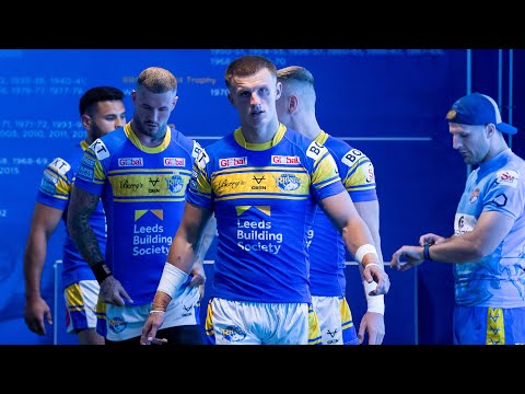 Behind the Game - Leeds Rhinos v Wigan Warriors