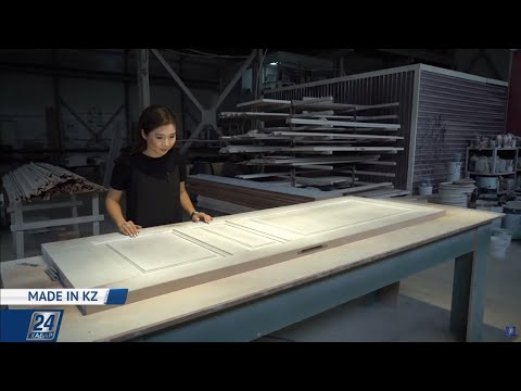 Изготовление дверей |