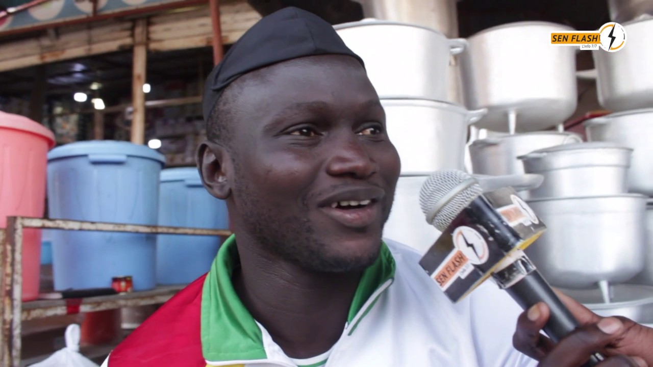 Thiakh : Togg Bi Lo Thi Def Si Khorom Dou Saf Dara