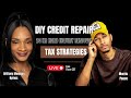 Credit repair and Tax prep with Brittany Monique Hymes