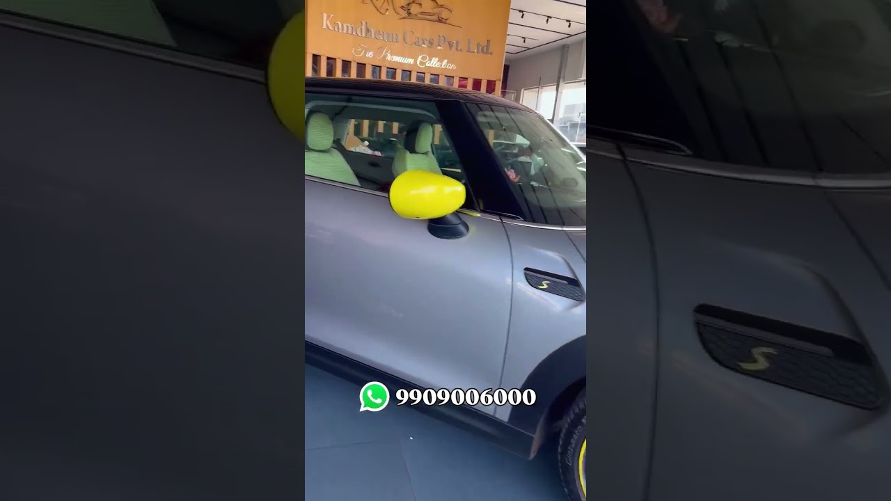 Mini cooper