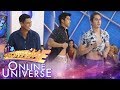 Jin yuki and wize on binatang pilipino challenge  showtime online universe