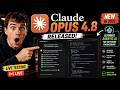 Claude Opus 4.8 Released In 2026: Live Testing The Ultimate Agentic AI For Software Engineering!
