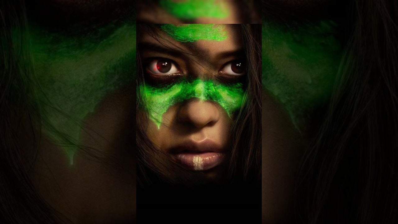 Почему Хищник не убил героиню, когда она была ранена?