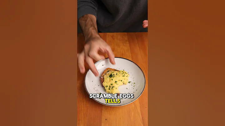 scrambled egg methods — which one are you? #breakfast