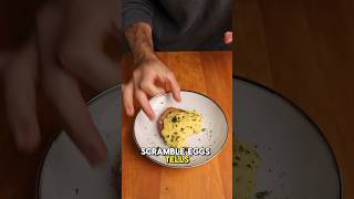 scrambled egg methods — which one are you? #breakfast