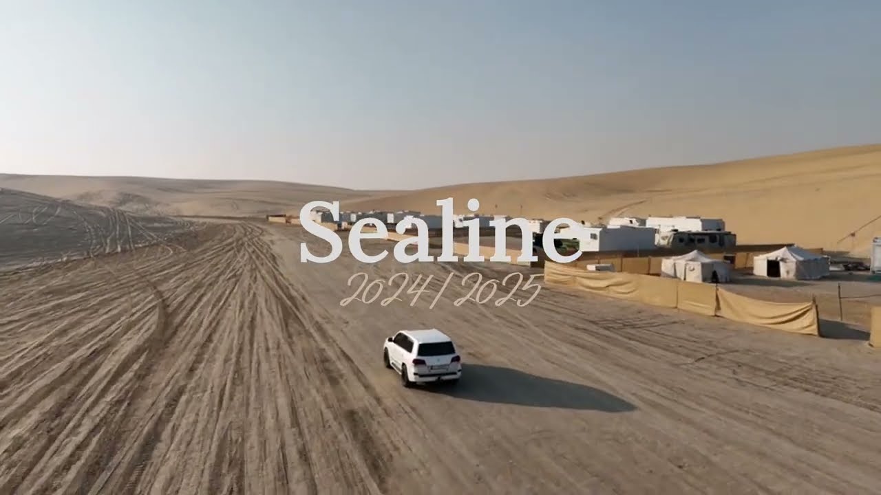 Sealine Qatar 2025 - Off-Road Adventures & Camp Life 