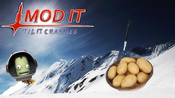 KERBAL LAG PROGRAM! | Gaming With Lag #2