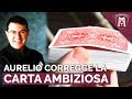 AURELIO PAVIATO CORREGGE LA CARTA AMBIZIOSA A UN MIO STUDENTE