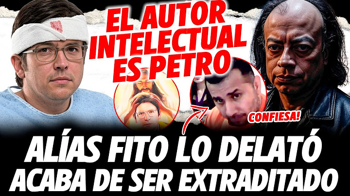 PETRO NIEGA TODO y culpa a FARC l MIGUEL URIBE 1 MES EN UCI l FITO HABLA l VERGEL BERMEO ESPRIELLA