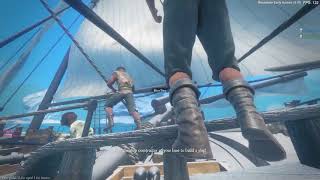 Blackwake Captain Gameplay screenshot 5