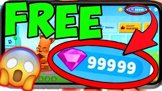 How to get GEMS For FREE In Zooba! (2024 Method) screenshot 3