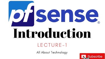 #Pfsense Firewall/Router Lecture-1 ( Hindi )