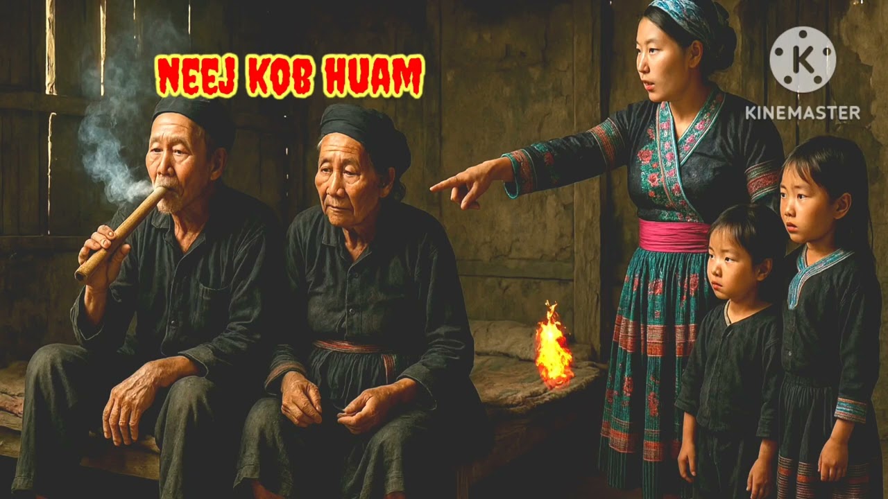 Neej kob huam 19-7-2025