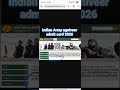 Indian Army Agniveer Admit Card 2026 | Agniveer Admit Card Kaise Download Kare | Exam Date &amp; Hall