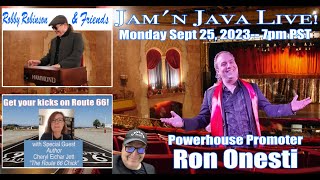Famous Jam'n Java LIVE 9/25/23 Wealth