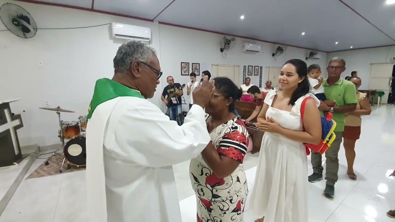 Registro da idéia... Pe. Sérgio na Com.SCJ em Grota do Meio São Miguel do Tocantins-To 07.11.2025