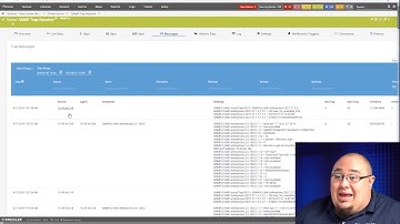PRTG All about SNMP Trap and Syslog Receiver Sensors