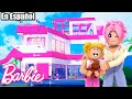 Nueva Casa de Barbie Dreamhouse en Livetopia Roblox con Titi Juegos